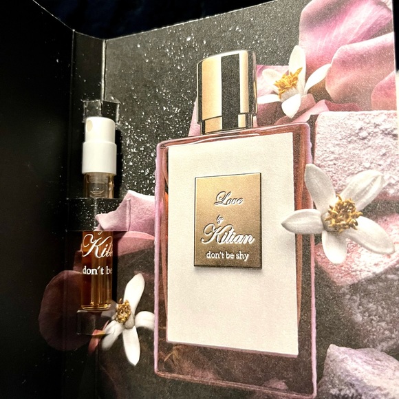 Kilian | Accessories | Kilian Love Dont Be Shy Sample Spray | Poshmark